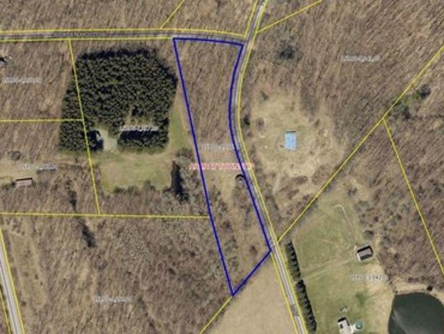 Land for sale in Thompson, Pennsylvania