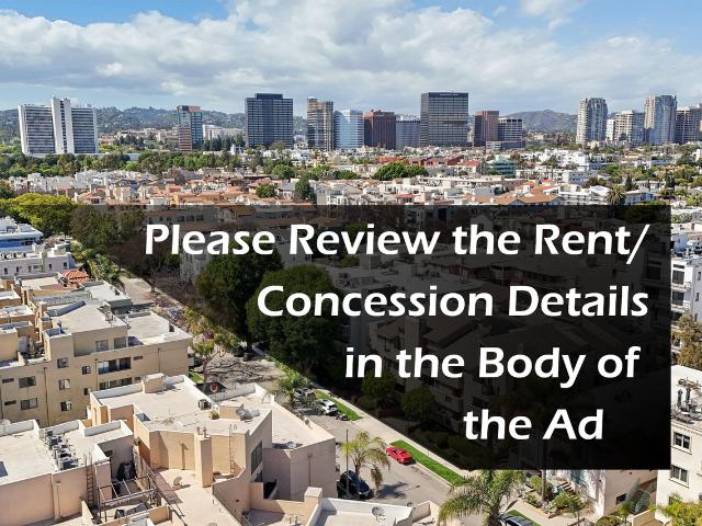 Apartment for rent in Canoga Park, California