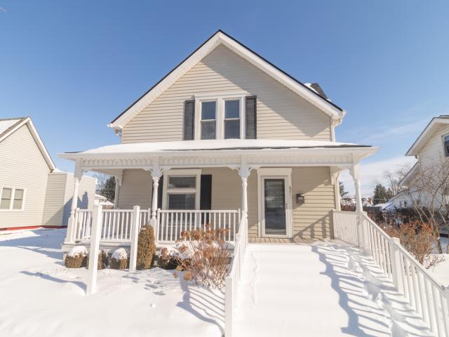 House for sale in Greenfield, Indiana