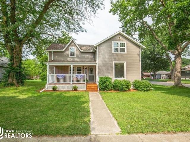 House for sale in Kossuth, Iowa