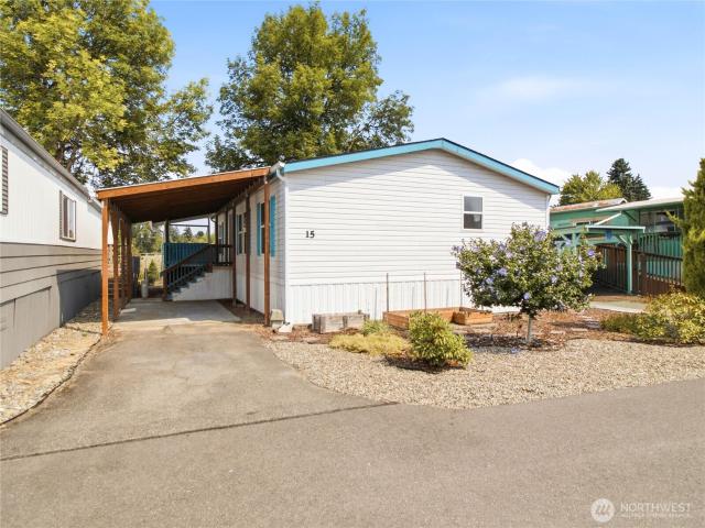 House for sale in Centralia, Washington