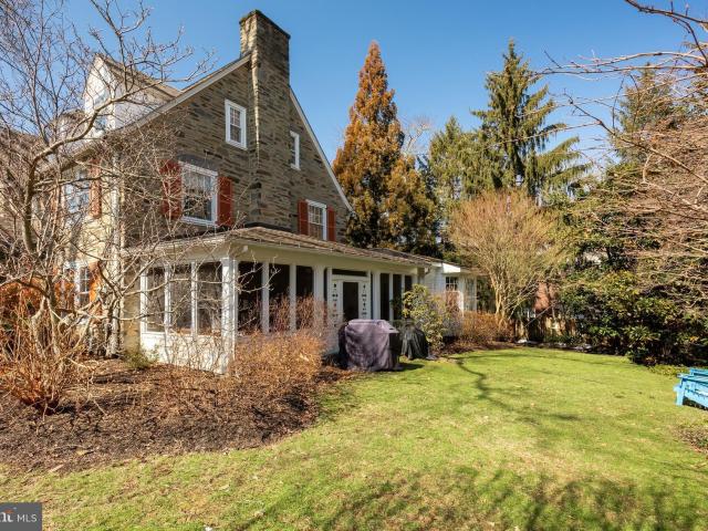 House for sale in Bryn Mawr, Pennsylvania