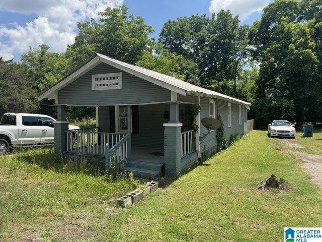 House for sale in Alabama
