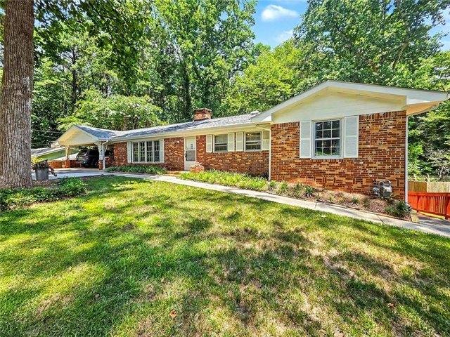 House for sale in Stone Mountain, Georgia