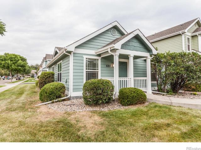 Townhouse for sale in Fort Collins, Colorado