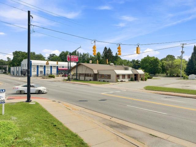 Commercial for sale in Cadillac, Wexford County