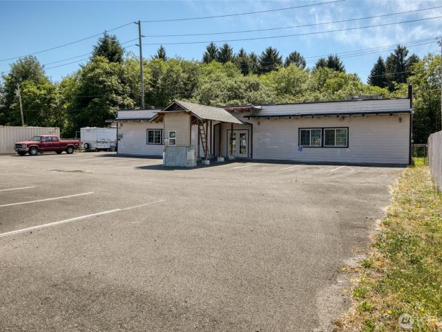 Commercial for sale in Aberdeen, Washington