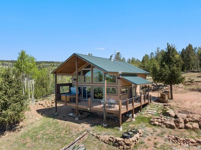House for sale in Teller, Colorado