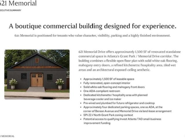 Property for rent in Cabbagetown, Atlanta