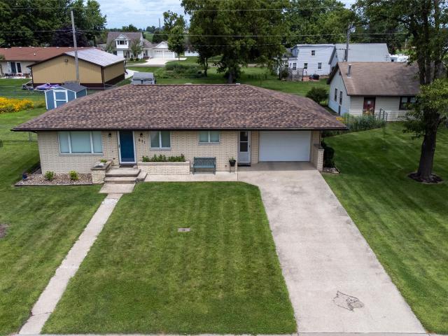 House for sale in Dexter, Iowa