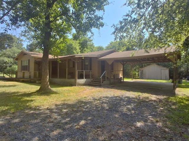 House for sale in De Soto, Louisiana