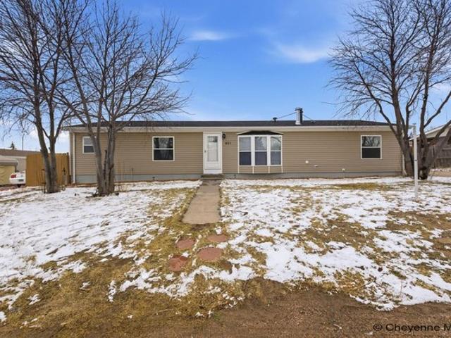 House for sale in Wyoming