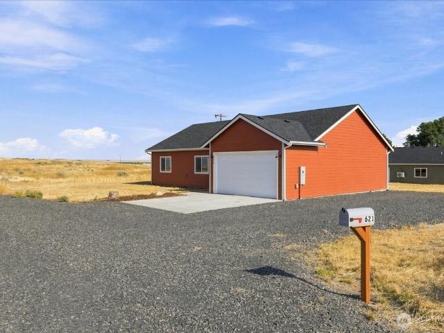 House for sale in Wilbur, Washington