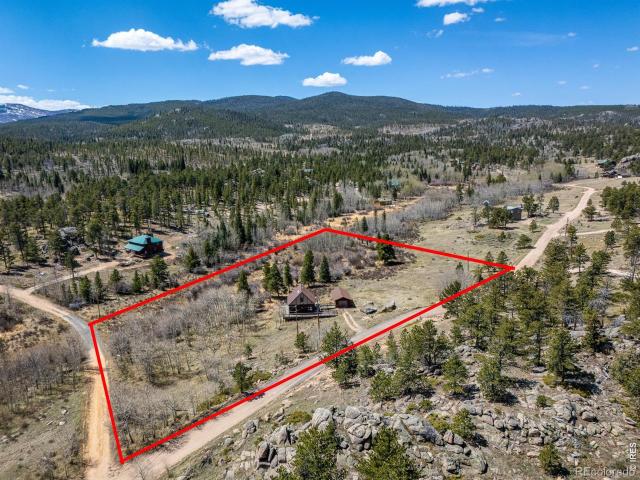 House for sale in Red Feather Lakes, Colorado
