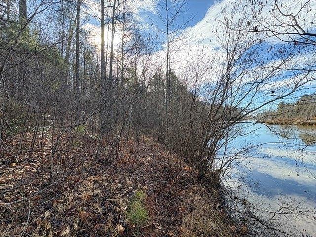 Land for sale in Tamassee, South Carolina