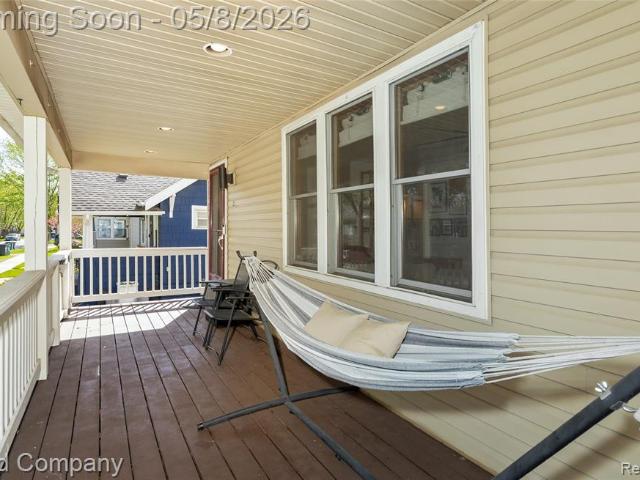 House for sale in Ferndale, Michigan