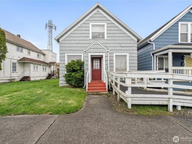 House for sale in Aberdeen, Washington