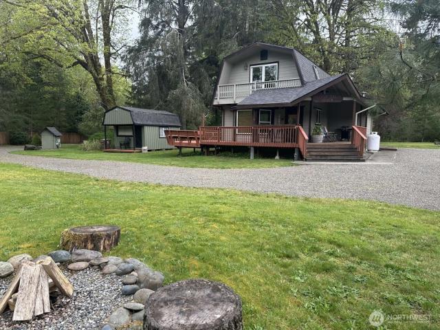 House for sale in Elma, Washington