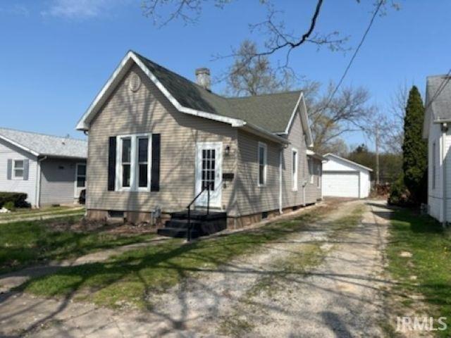 House for sale in Spencer, Indiana