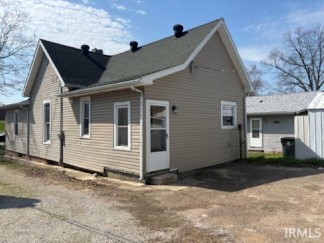 House for sale in Spencer, Indiana