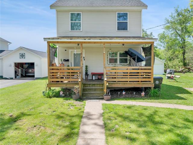 House for sale in Corry, Pennsylvania