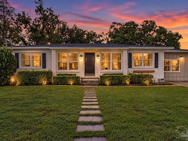 House for sale in Pensacola, Florida