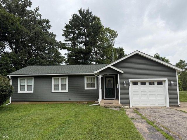 House for sale in Bloomingdale, Indiana