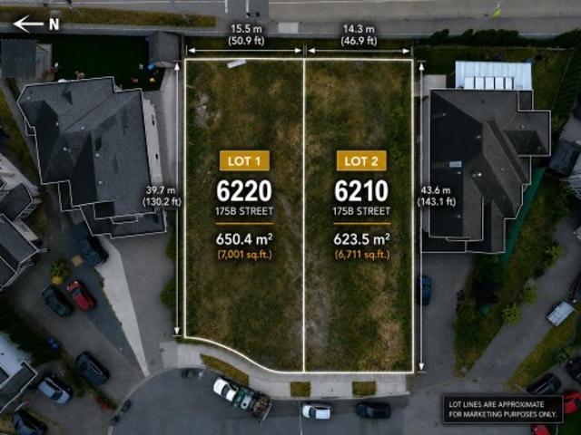 Land for sale in Surrey, British Columbia