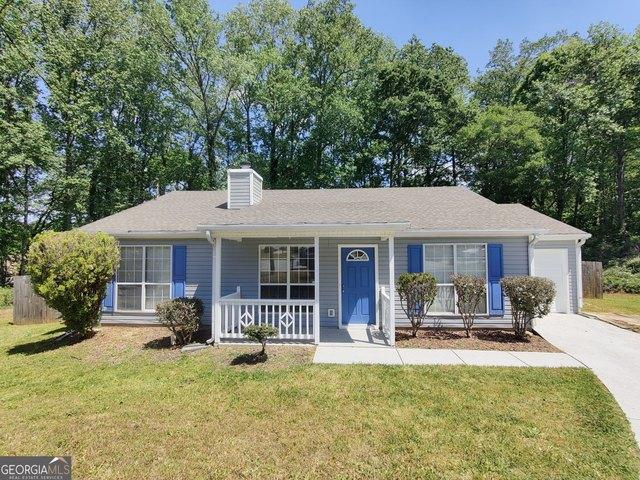 House for sale in Clayton, Georgia