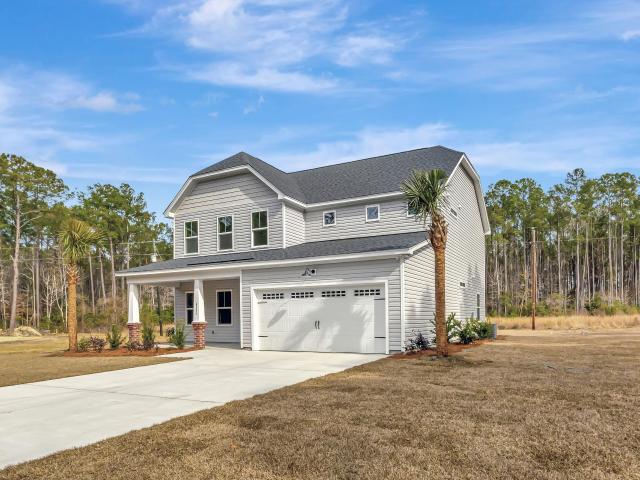 House for sale in Awendaw, South Carolina