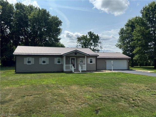 House for sale in Nashport, Muskingum County