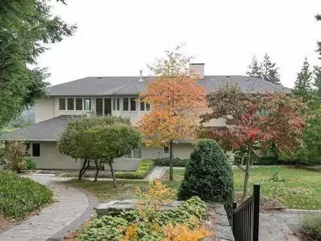 House for sale in West Vancouver, British Columbia