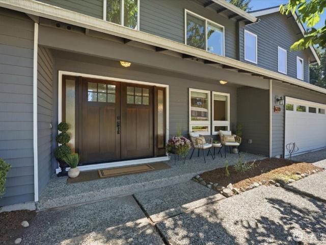 House for sale in Redmond, Washington