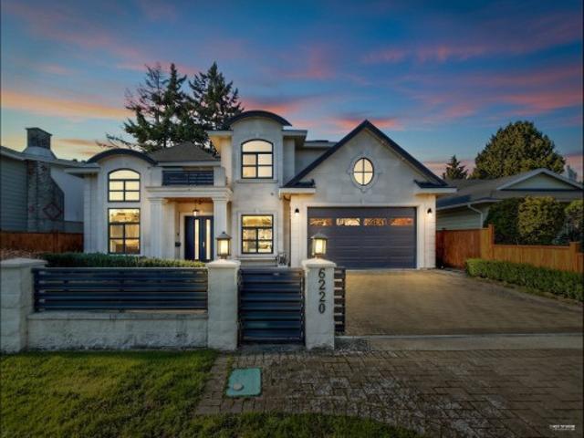 House for sale in Richmond, British Columbia
