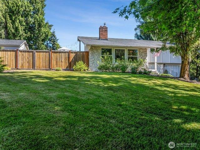 House for sale in Puyallup, Washington
