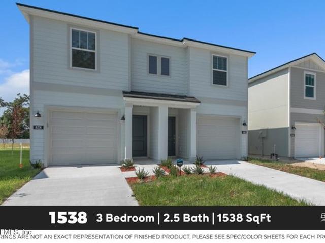 Townhouse for sale in Jacksonville, Florida