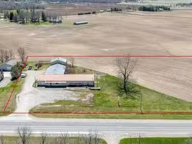 House for sale in Denfield, Ontario