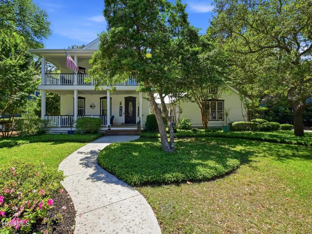 House for sale in Southport, North Carolina