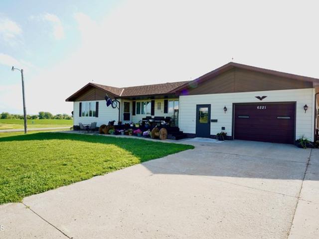 House for sale in Gackle, North Dakota