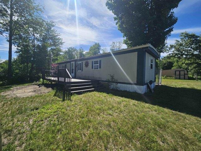 House for sale in Clare, Michigan