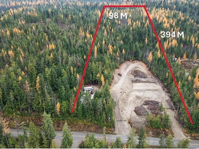 Land for sale in British Columbia
