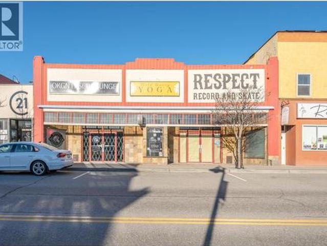 Commercial for sale in Oliver, British Columbia