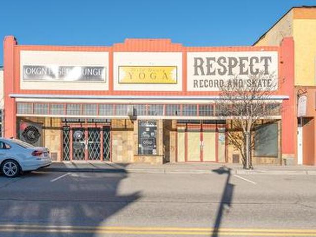 Commercial for sale in Oliver, British Columbia