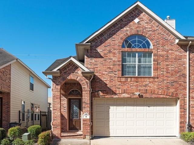 Townhouse for sale in Harris, Texas