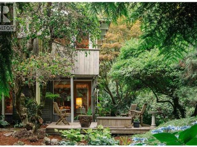 House for sale in West Vancouver, British Columbia