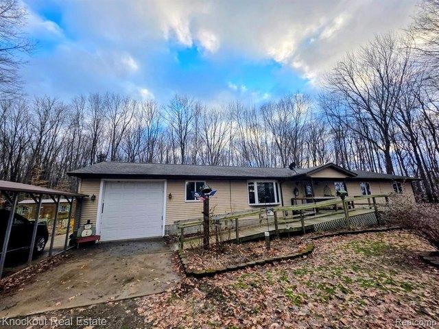 House for sale in Tuscola, Michigan