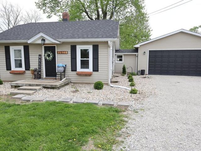 House for sale in Stilesville, Indiana
