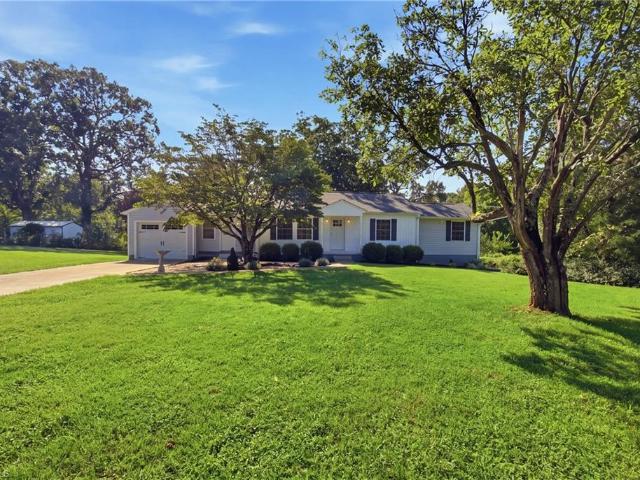 House for sale in East Bend, North Carolina