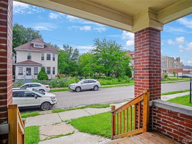 House for sale in Detroit, Michigan