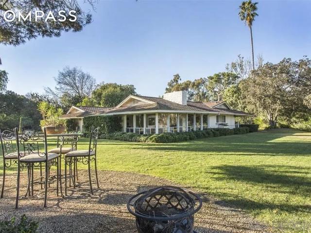 Property for rent in Rancho Santa Fe, California